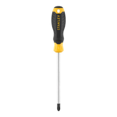 Викрутка Cushion Grip під шліц Ph3 з довжиною жала 150 мм STANLEY STHT16159-0 фото 2