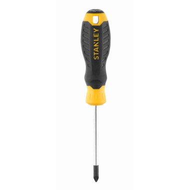 Викрутка Cushion Grip під шліц Pz1 з довжиною жала 75 мм STANLEY STHT16162-0 фото 2