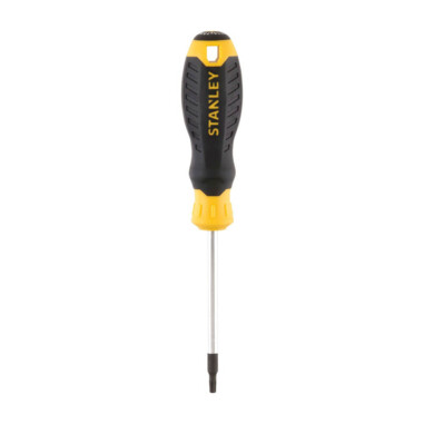Викрутка Cushion Grip довжиною 75 мм під шліц TORX TT10 STANLEY STHT16178-0 фото 2