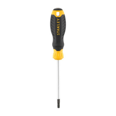 Викрутка Cushion Grip довжиною 100 мм під шліц TORX TT27 STANLEY STHT16181-0 фото 2