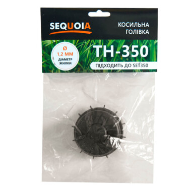 Косильна голівка SEQUOIA TH-350 фото 2