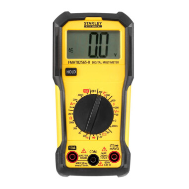 Мультиметр цифровий категорії САТ III STANLEY FMHT82565-0 фото 2