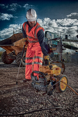 Мийка високого тиску електрична DeWALT DXPW004E фото 2