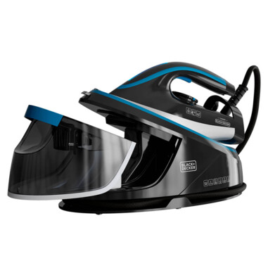 Праска з парогенератором BLACK+DECKER BXSS2401E фото 2