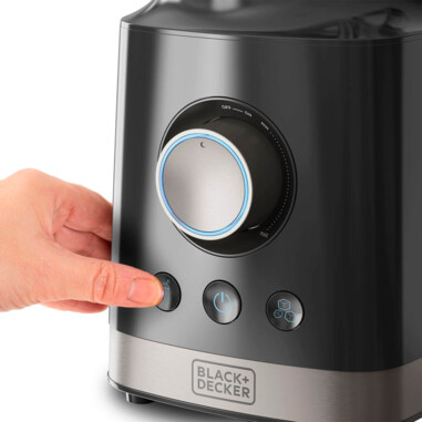 Стаціонарний блендер BLACK+DECKER BXJB2000E фото 2