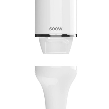 Ручний блендер BLACK+DECKER BXHB600E фото 2
