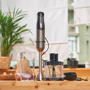Ручний блендер BLACK+DECKER BXHBA1200E фото 2