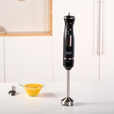 Ручний блендер BLACK+DECKER BXHBA800E фото 2