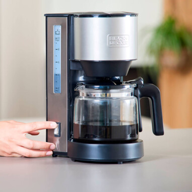 Кавоварка BLACK+DECKER BXCO870E фото 2