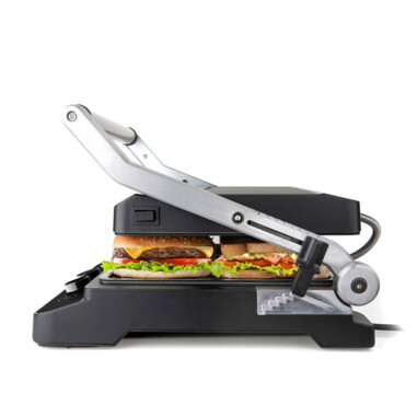 Гриль BLACK+DECKER BXGR2000E фото 2
