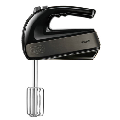 Ручний міксер BLACK+DECKER BXMX500E фото 2