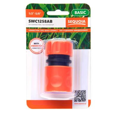Конектор SEQUOIA SWC1258AB фото 2