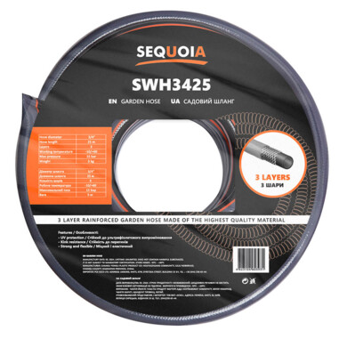 Шланг SEQUOIA SWH3425 фото 2