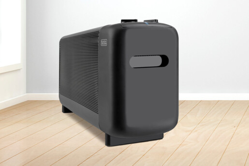 Мікатермічний обігрівач BLACK+DECKER BXMRA1500E фото 2