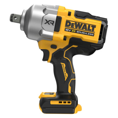 Гайкокрут ударний акумуляторний безщітковий DeWALT DCF964NT фото 2