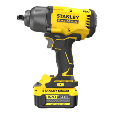 Гайковерт ударний акумуляторний STANLEY FATMAX SFMCF940M1 фото 2
