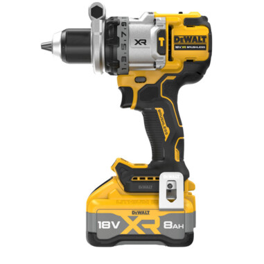 Дриль-шурупокрут акумуляторний безщітковий ударний DeWALT DCD1007WW1T фото 2