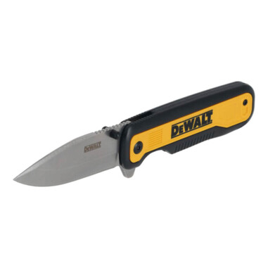 Ніж складаний з довжиною леза 84 мм DeWALT DWHT10993-0 фото 2