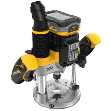 Фрезер акумуляторний безщітковий DeWALT DCW620H2 фото 2