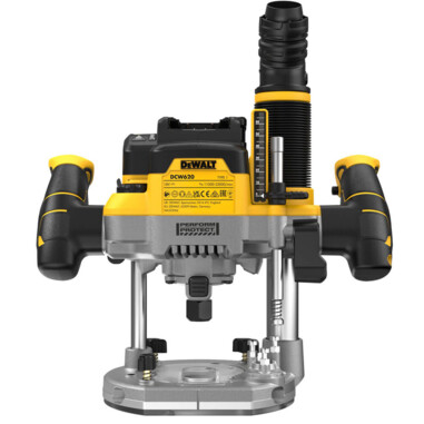 Фрезер акумуляторний безщітковий DeWALT DCW620NT фото 2