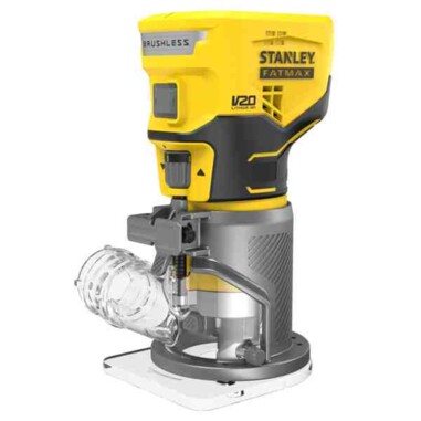 Фрезер акумуляторний безщітковий STANLEY FATMAX SFMCW400B фото 2