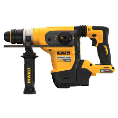 Перфоратор акумуляторний безщітковий SDS-Plus DeWALT DCH416NT фото 2