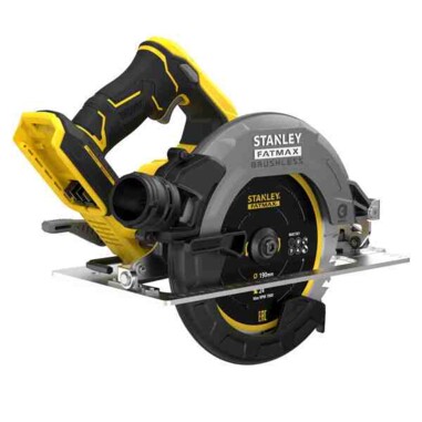 Пила циркулярна акумуляторна STANLEY FATMAX SFMCS550B фото 2