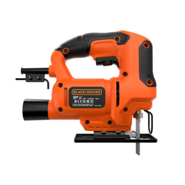 Пила лобзиковая мережева BLACK+DECKER BES603 фото 2