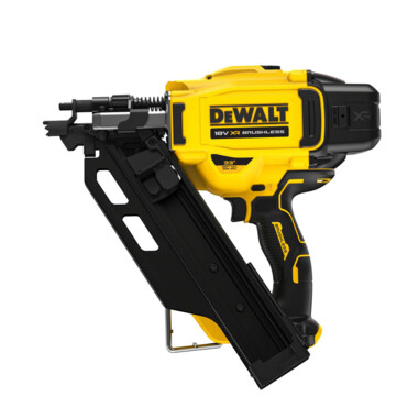 Пістолет цвяхозабивний акумуляторний безщітковий DeWALT DCN930N фото 2