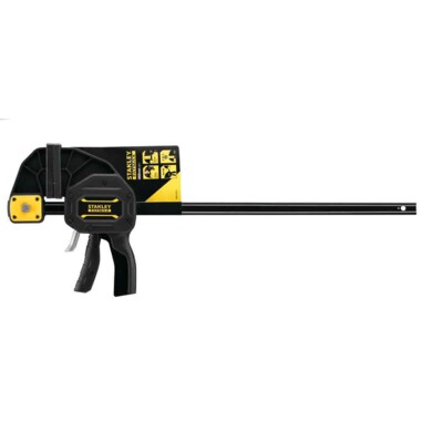 Струбцина FatMax XL триггерная з максимальним зусиллям стиснення 270 кг STANLEY FMHT0-83213 фото 2