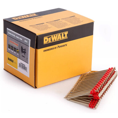 Цвяхи по твердому бетону та сталі 57 х 3 мм DeWALT DCN8903057 фото 2