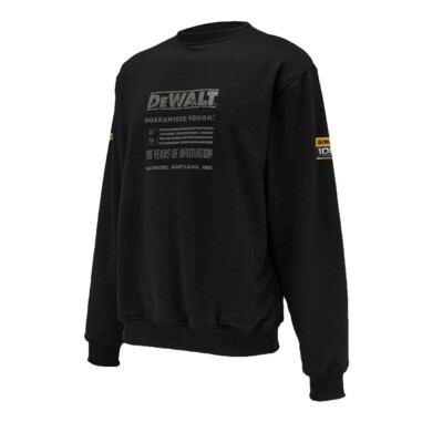Світшот DeWALT DWC237-001-L фото 2