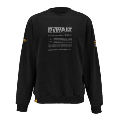 Світшот DeWALT DWC237-001-XXL