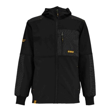 Куртка TOUGH SOFT SHELL DeWALT DWC263-001-L