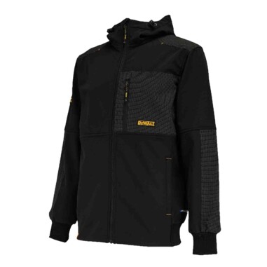 Куртка TOUGH SOFT SHELL DeWALT DWC263-001-XXL фото 2