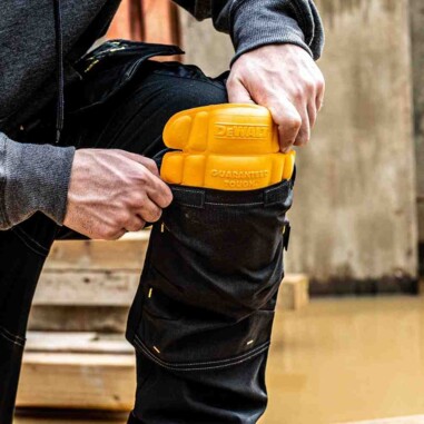 Вставки для наколінників DeWALT DWC15-001 фото 2
