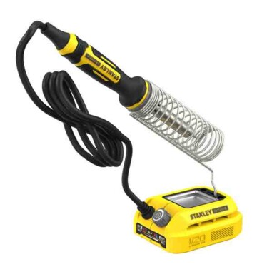 Паяльник акумуляторний STANLEY FATMAX SFMCE040B фото 2