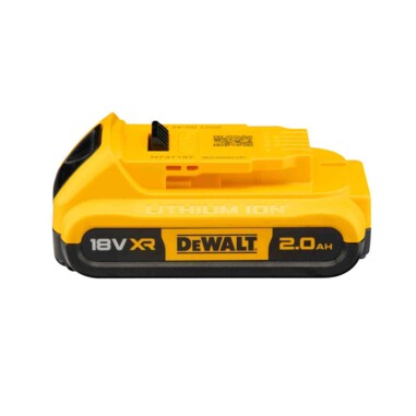 Акумуляторна батарея DeWALT DCB183_N314783 фото 2