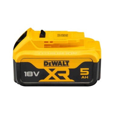 Акумуляторна батарея DeWALT DCB184_N394624 фото 2