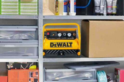 Компресор повітряний безмасляний DeWALT DXCMS15RE фото 2