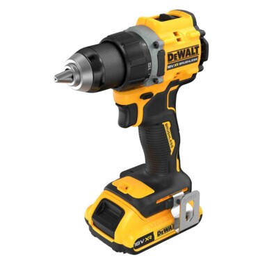 Дриль-шуруповерт акумуляторний безщітковий DeWALT DCD794D2T фото 2