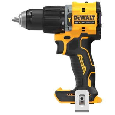 Дриль-шуруповерт акумуляторний безщітковий ударний DeWALT DCD799NT фото 2