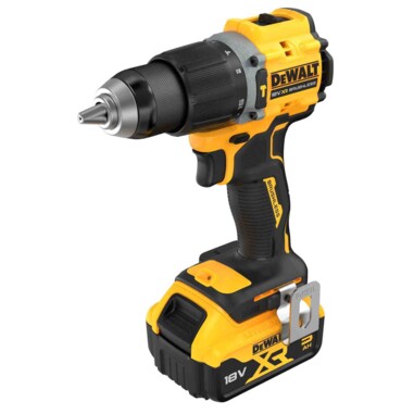 Дриль-шуруповерт акумуляторний безщітковий ударний DeWALT DCD799P2T фото 2