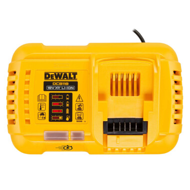 Зарядний пристрій DeWALT DCB118_N473860 фото 2