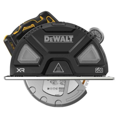 Пилка дискова по металу акумуляторна DeWALT DCS383N фото 2