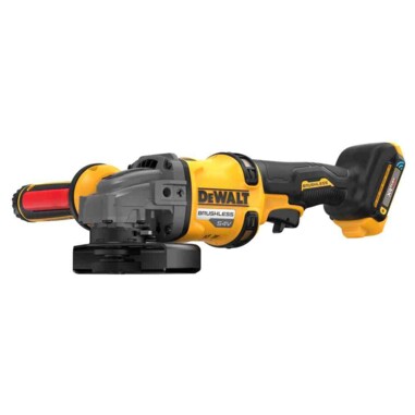 Шліфмашина кутова - болгарка акумуляторна безщіткова DeWALT DCG418SHDN фото 2
