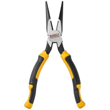 Плоскогубці LASER HARDENED довжиною 200 мм з подовженими губками DeWALT DWHT82798-0 фото 2