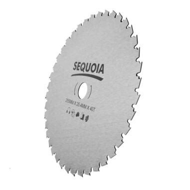 Ніж SEQUOIA GB40A-255-PRO фото 2