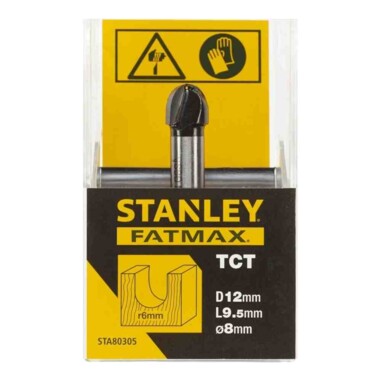 Фреза по дереву галтельна STANLEY STA80305 фото 2