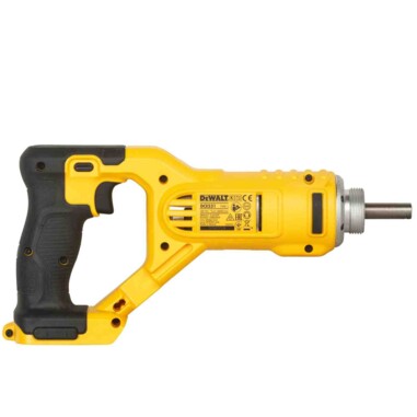 Вібратор глибинний акумуляторний DeWALT DCE531N фото 2